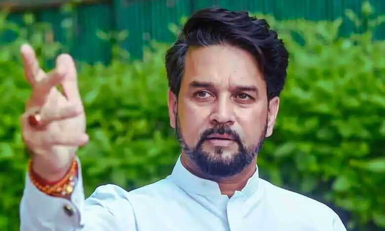 Anurag Thakur