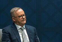 Australian PM Anthony Albanese