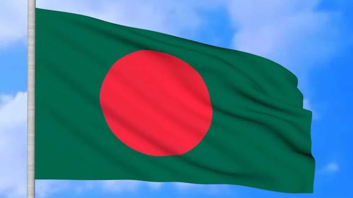 Bangladesh Flag