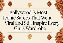 1968 to 2025: 10 Bollywood sarees that still inspire generations