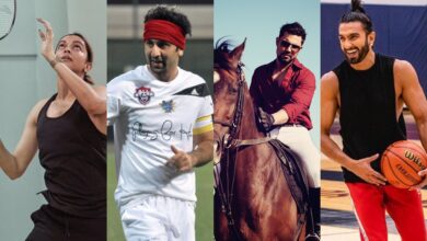 Bollywood celebs