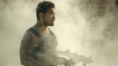 Bollywood actor
