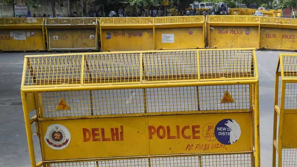 Delhi Police