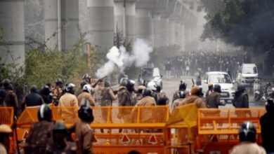 Delhi riots 2020