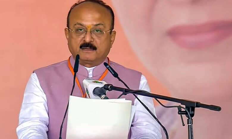 Education Minister Ashish Sood