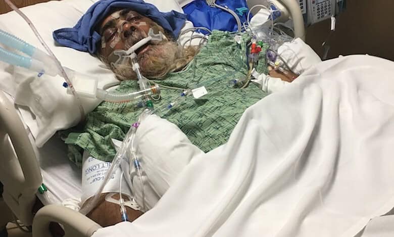 Elderly Sikh man brutally assaulted in LA