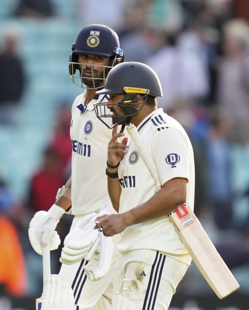 IND vs ENG: 5th Test-Day 1