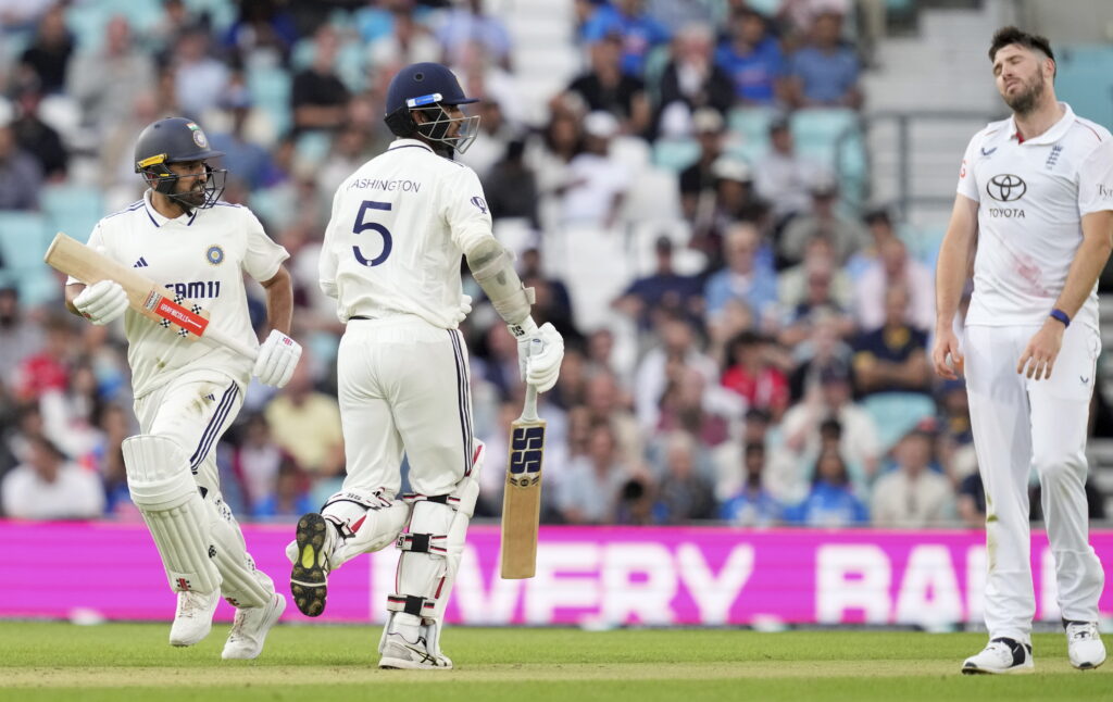 IND vs ENG: 5th Test-Day 1