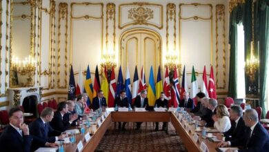 European leaders