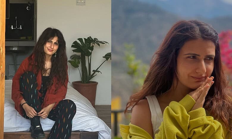 Bollywood actress