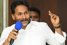 Former CM Jagan Mohan Reddy