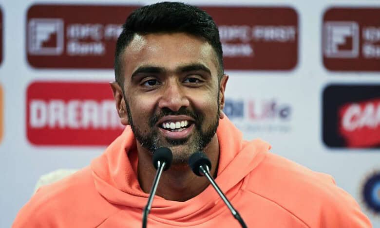 Ravichandran Ashwin goes unsold in ILT20 auction