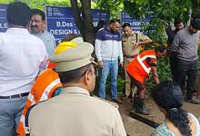GHMC commissioner orders expediting post-monsoon activities in Hyderabad