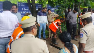 GHMC commissioner orders expediting post-monsoon activities in Hyderabad