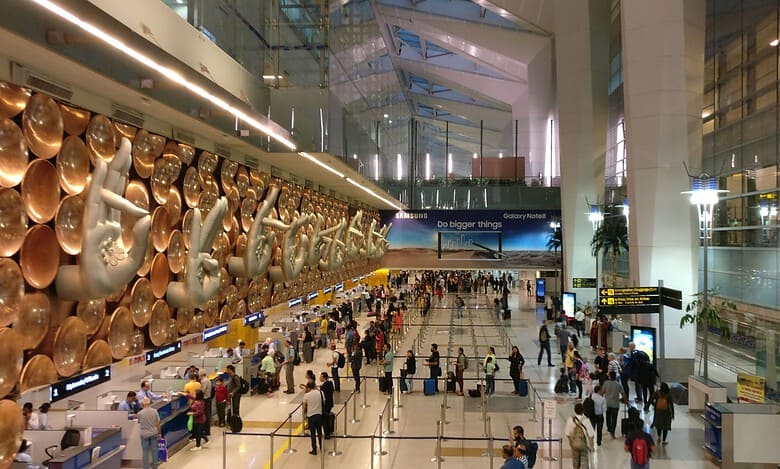 Gandhi International Airport