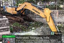 HYDRAA cleared 810 fallen trees
