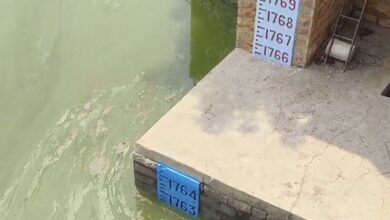 Himayat Sagar nears FTL amid Hyderabad rains
