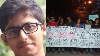 CASR demands release of former Jadavpur university activist Hindol Majumdar who was arrested on August 13 at Delhi Airport.