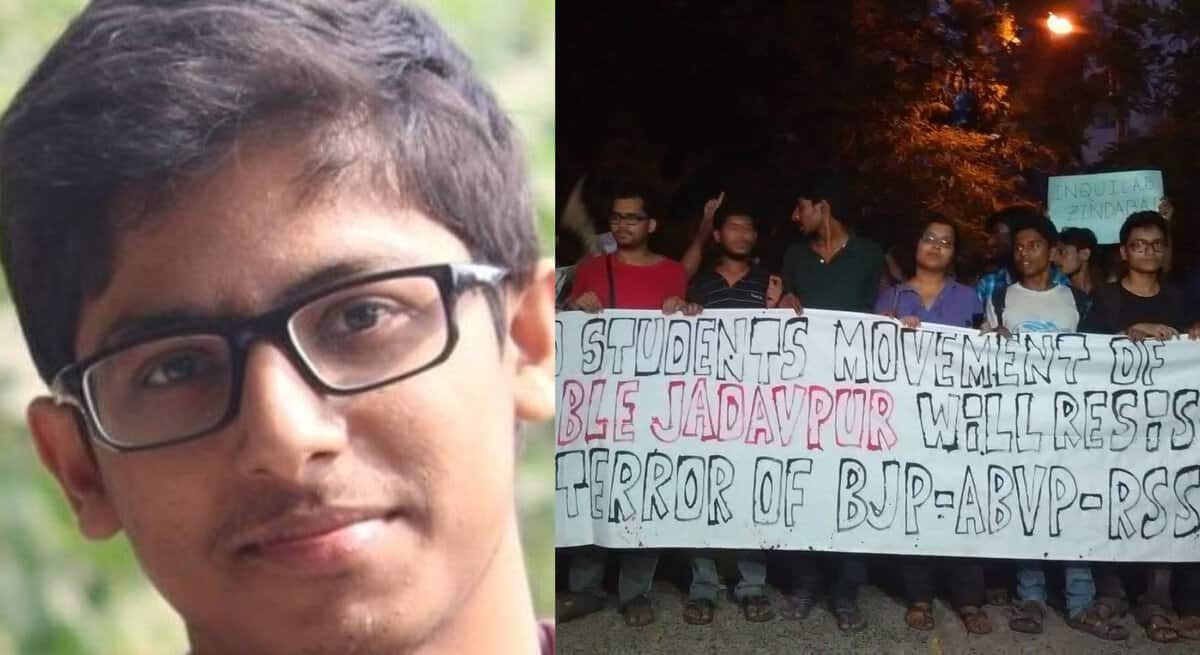 CASR demands release of former Jadavpur university activist Hindol Majumdar who was arrested on August 13 at Delhi Airport.
