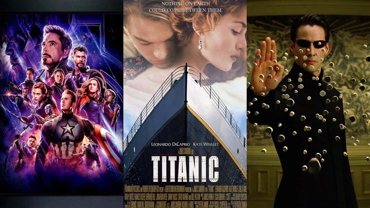 expensive movie