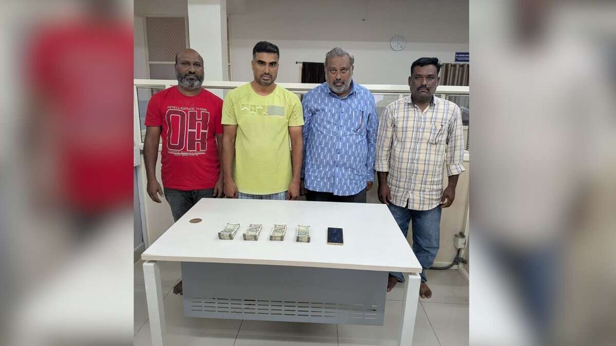 Horse betting racket busted in Hyderabad