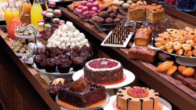 Cake shops