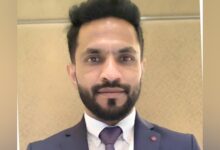 Syed Waheed from Hyderabad, Senior OT Security Engineer at CNS Middle East, in a professional photo.
