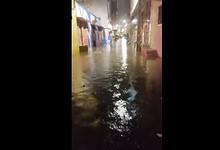 Hyderabad areas remain flooded