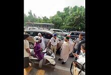 AIMIM MLC helps Hyderabad man