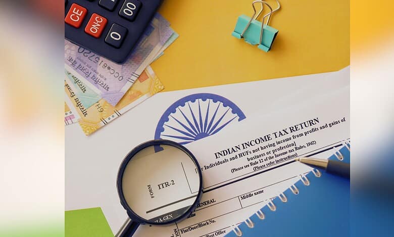Income Tax Return 2025