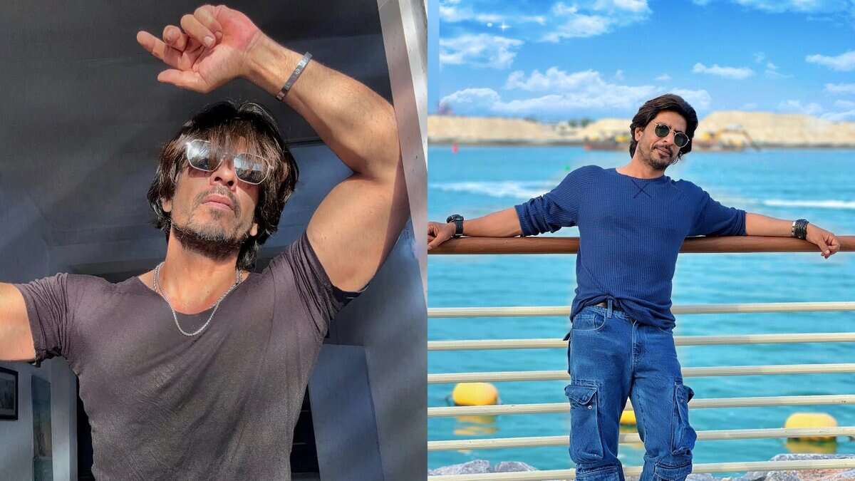 Dupe of Shah Rukh Khan