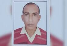 Image of Mohammad Dilshad, recently arrested by CBI after 26 years on the run for a murder in Saudi Arabia.