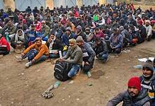 Indians queuing up for jobs in Israel