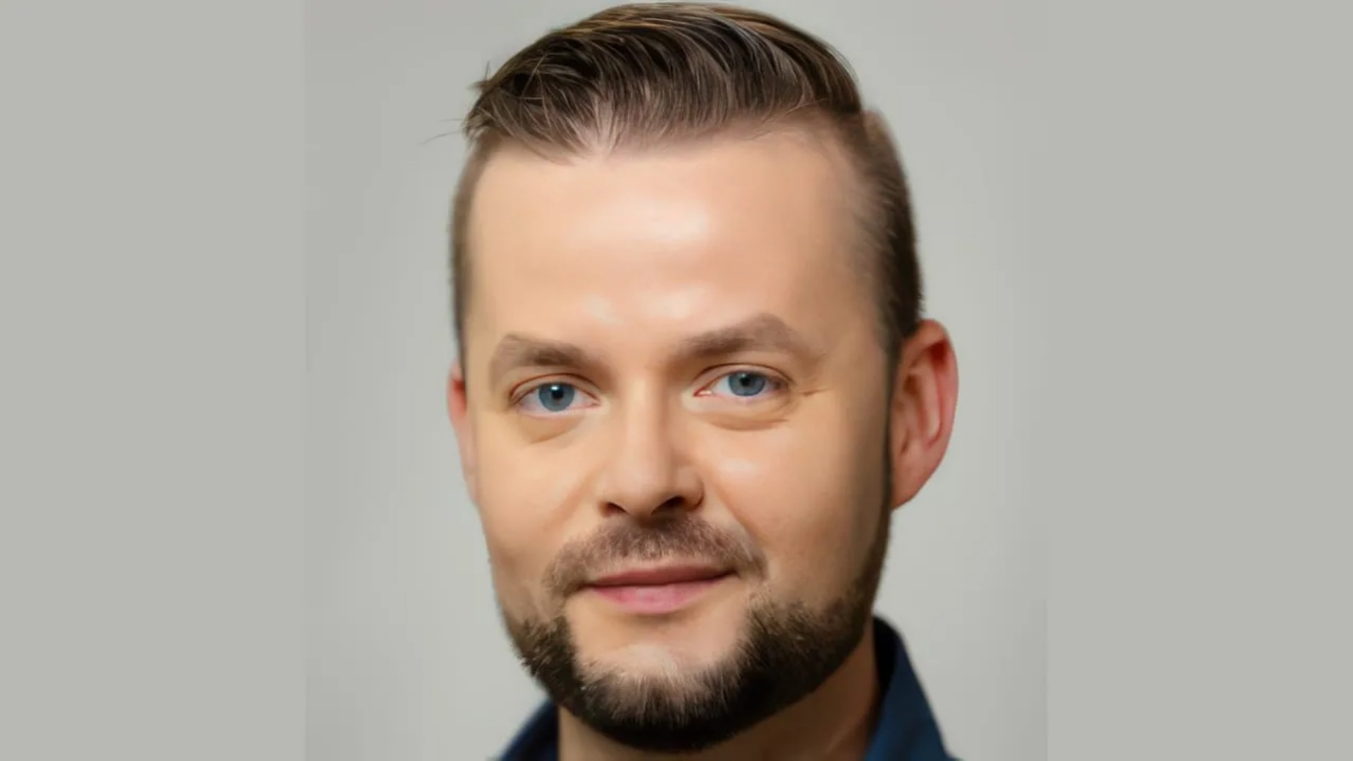 The image is of senior Israeli cyber official Tom Artiom Alexandrovich, 38, who works under Prime Minister Benjamin Netanyahu.