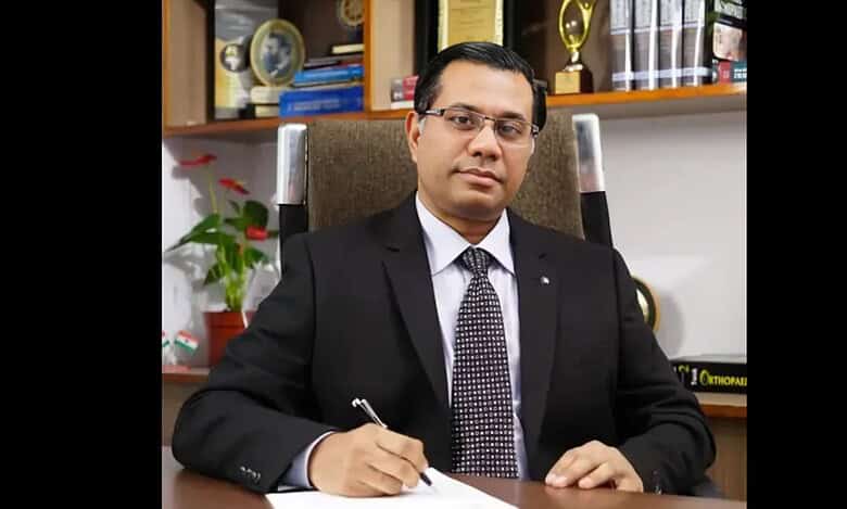 Dr Mir Jawad Zar Khan