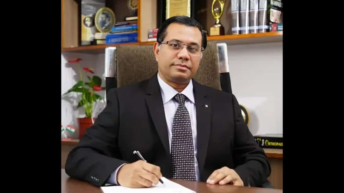 Dr Mir Jawad Zar Khan