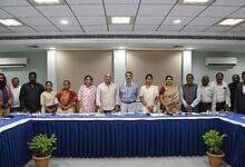 Special Chief Secretary of Tourism Jayesh Ranjan discusses plans on boosting MICE and Film tourism in Telangana