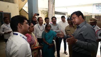 HYDRAA commissioner orders demolition of Kingsway school in Hyderabad