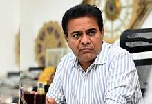 BRS working president KTR