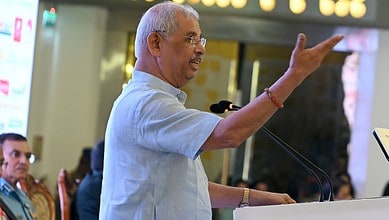 Kerala Governor Rajendra Viswanath Arlekar