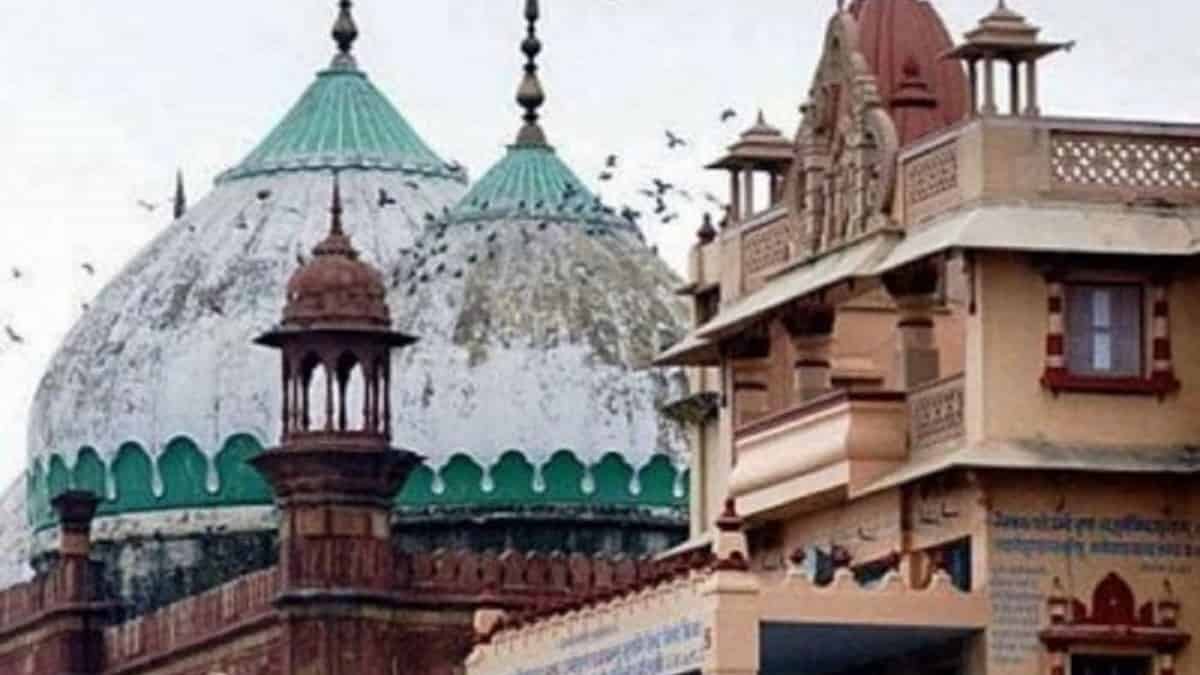 Krishna Janmabhoomi-Shahi Idgah dispute