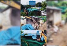 Land in Jubilee Hills