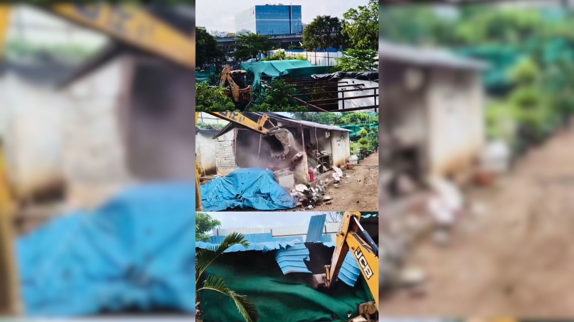 Land in Jubilee Hills