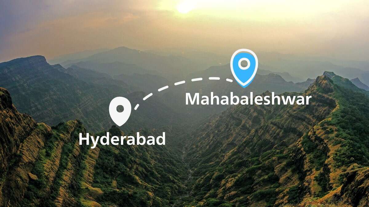 Road trip from Hyderabad
