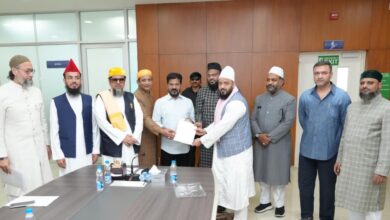 Hyderabad’s Milad un Nabi processions postponed; Asaduddin Owaisi meets CM