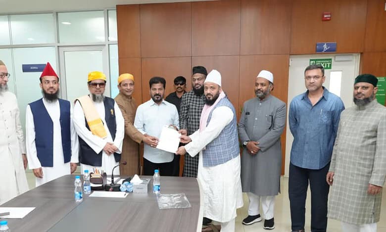 Hyderabad’s Milad un Nabi processions postponed; Asaduddin Owaisi meets CM