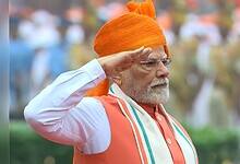 India will not differentiate between terrorists and those supporting them: PM Modi