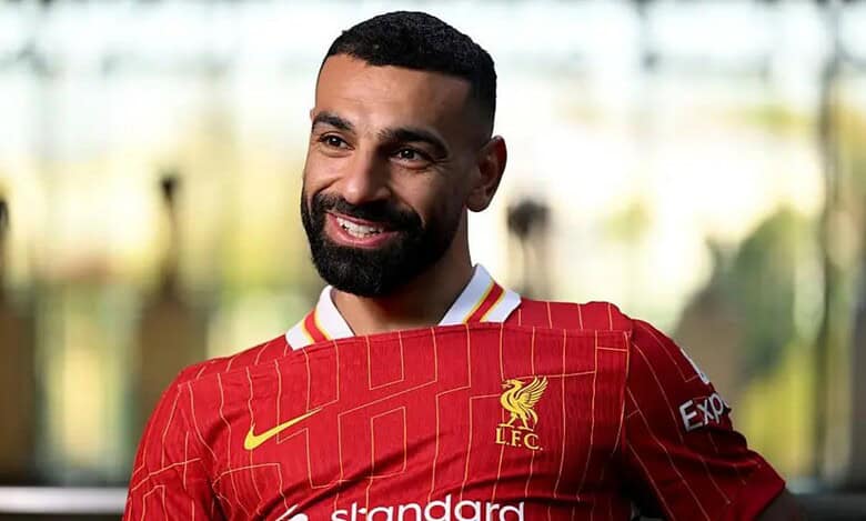 ‘Can you tell us how he died?’: Salah criticises UEFA over tribute to ‘Palestinian Pele’