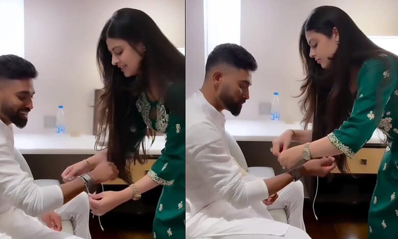 Raksha Bandhan