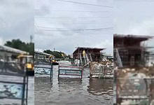 Moosarambagh bridge